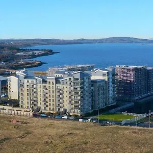 Apartment Stunning 3 Large Bedrooms 2 Bathrooms In Harbour, Edinburgh